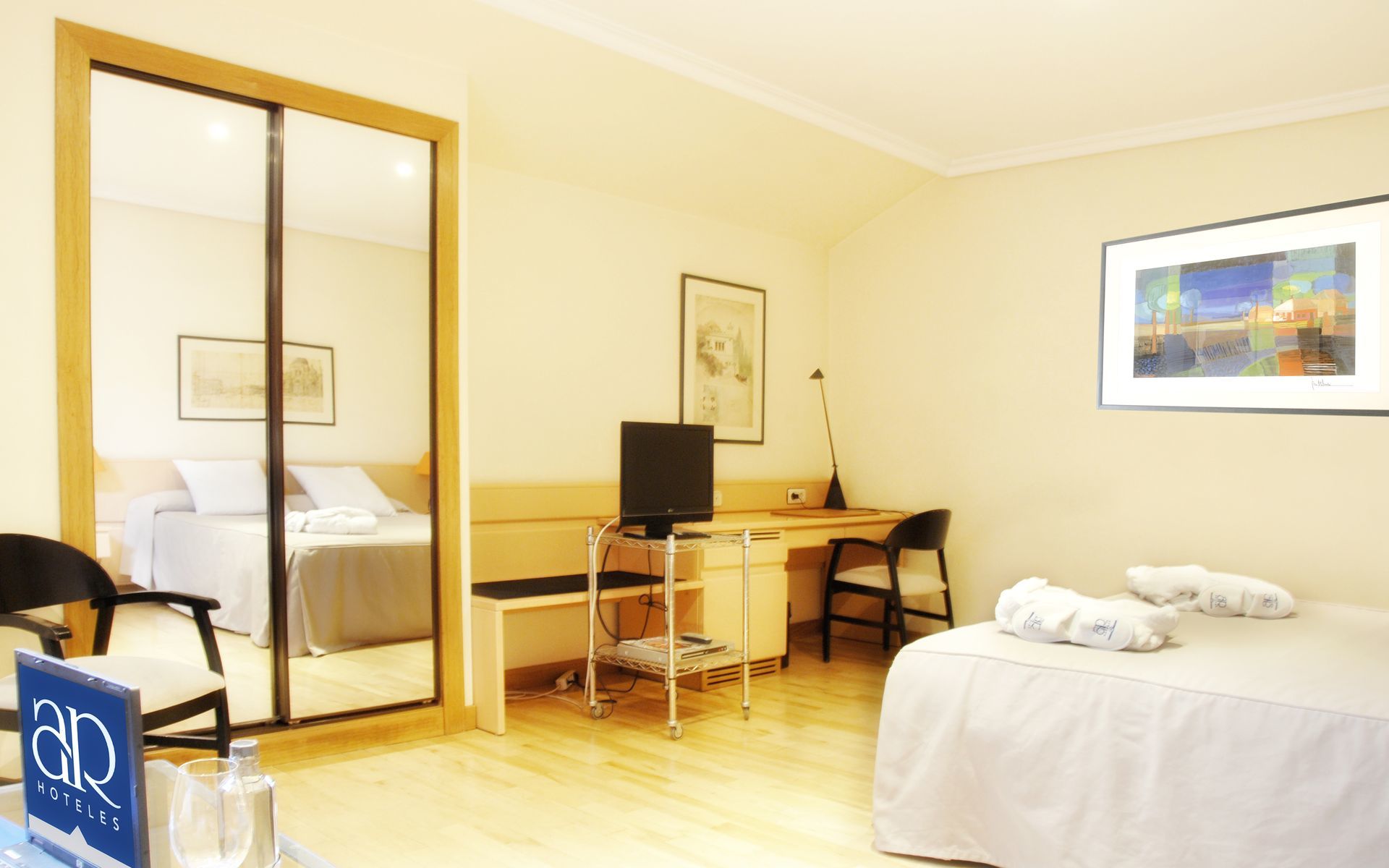 Parquesur Hotel Leganes Bagian luar foto